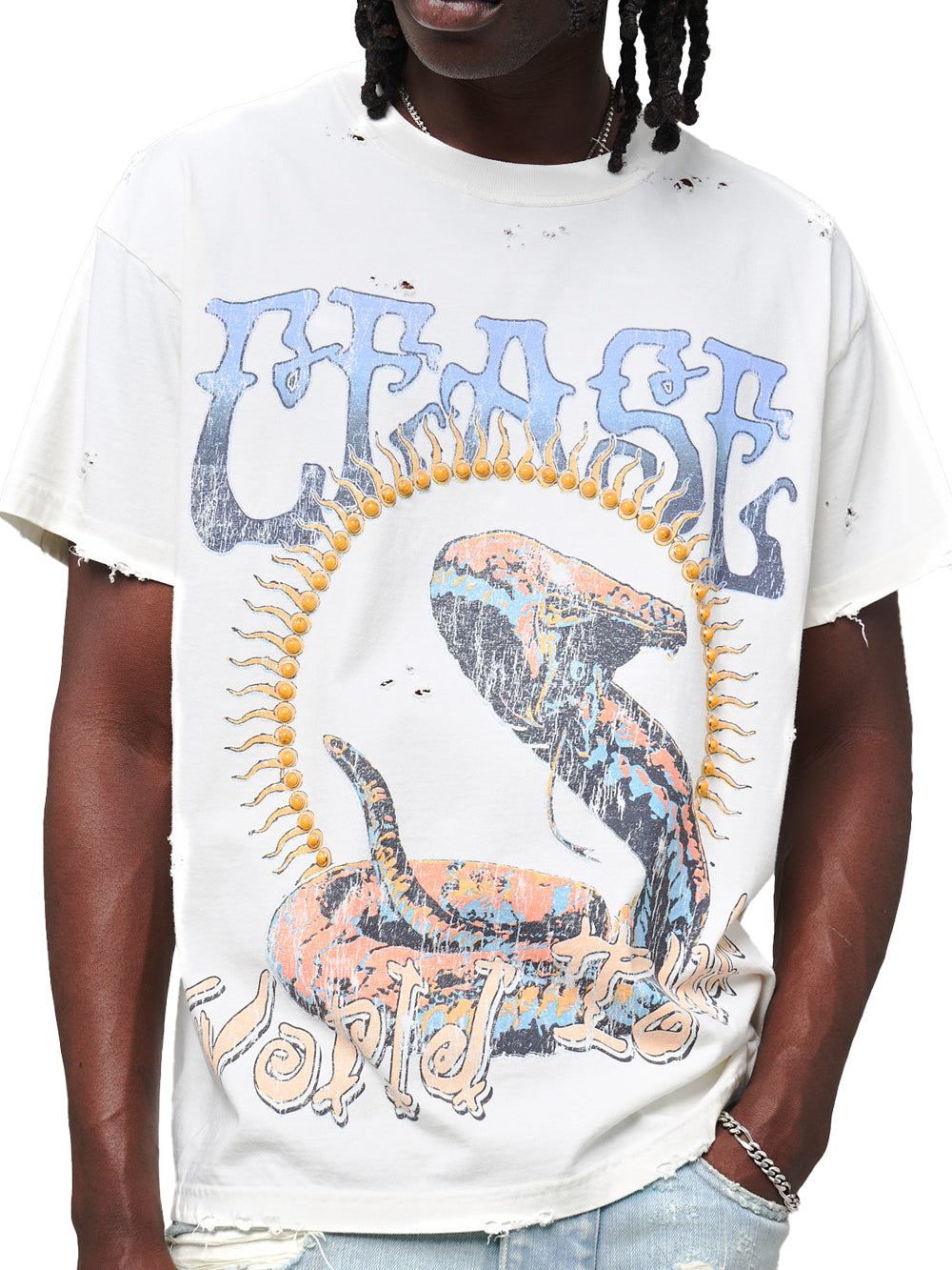 COBRA WORLD TOUR (WHITE)